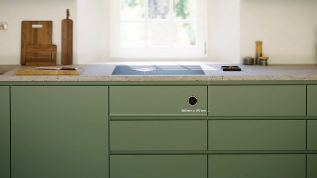 Варочная панель с вытяжкой BORA S PURE PURSA в Тюмени (preview 5)