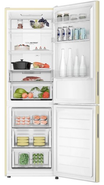 Холодильник Haier CEF536CCG в Тюмени (preview 5)