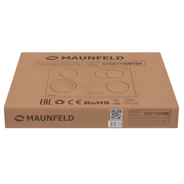 Варочная панель Maunfeld CVCE774SMTBK в Тюмени (preview 12)