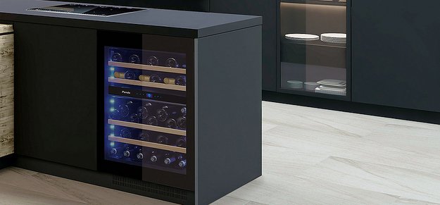 Встраиваемый винный шкаф Pando PVMBP 60-44CRR W в Тюмени (preview 3)