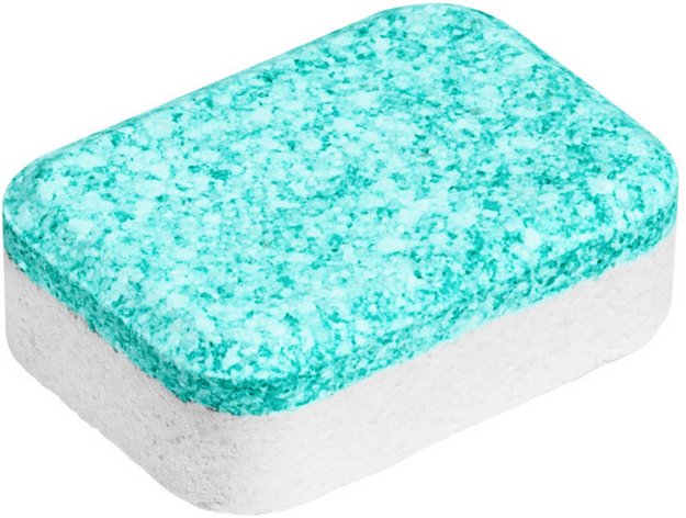 Таблетки для посудомоечных машин Maunfeld MDT60EC Purity ECO all in 1 в Тюмени (preview 4)