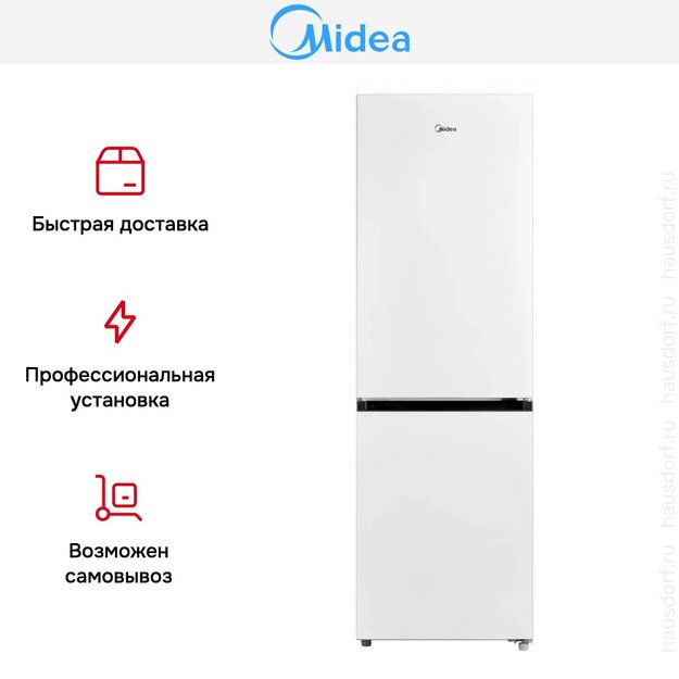Холодильник Midea MDRB469MGF01I в Тюмени (preview 10)