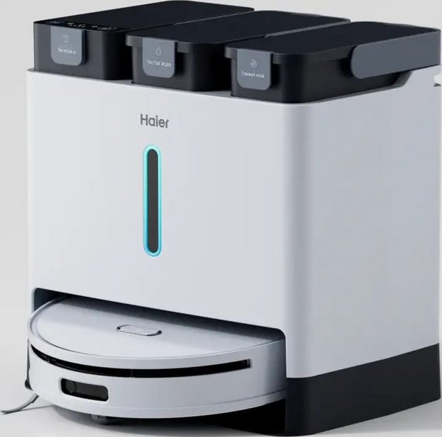 Робот-пылесос Haier HSR Pro R3 в Тюмени (preview 6)