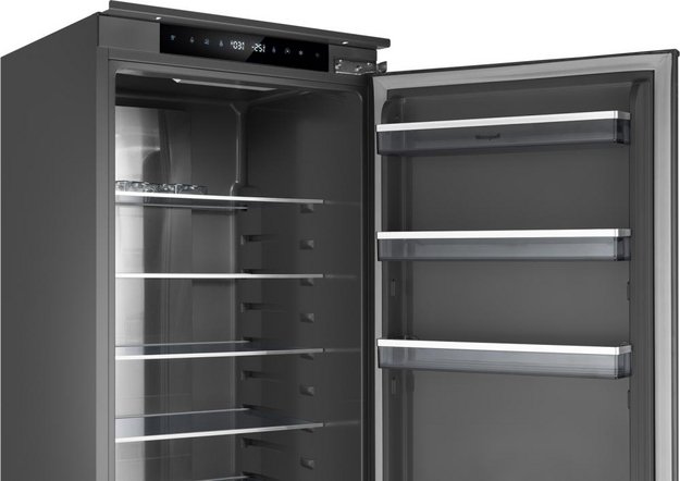 Встраиваемый холодильник с инвертором Weissgauff WRKI 2000 Total NoFrost Inverter Premium Ecofresh Inox в Тюмени (preview 6)