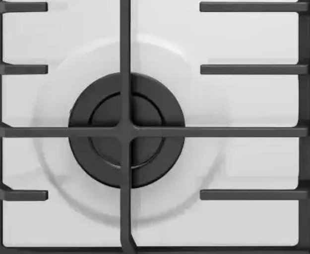 Газовая варочная панель MAUNFELD EGHE.64.6CW/G в Тюмени (preview 11)