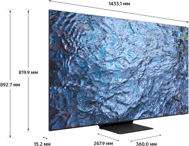 Телевизор Samsung QE65QN900C в Тюмени (preview 5)
