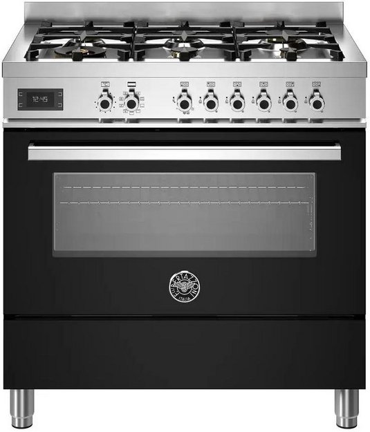 Варочный центр Bertazzoni PRO96L1ENET в Тюмени (preview 1)