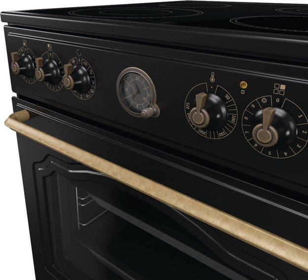 Электрическая плита Gorenje GECS6B70CLB в Тюмени (preview 2)