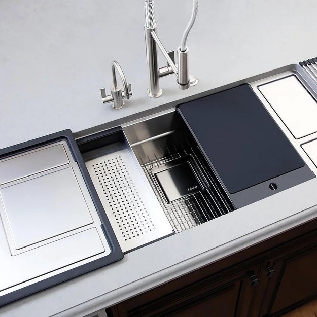 Коландер для кухонной мойки Franke 112.0394.981 в Тюмени (preview 3)