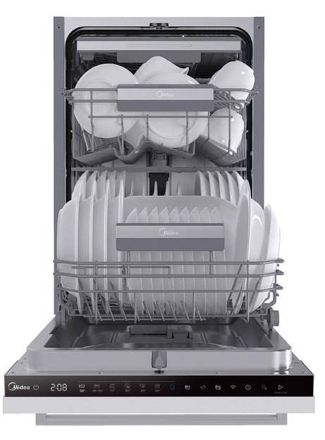 Встраиваемая посудомоечная машина Midea MID45S450i в Тюмени (preview 2)