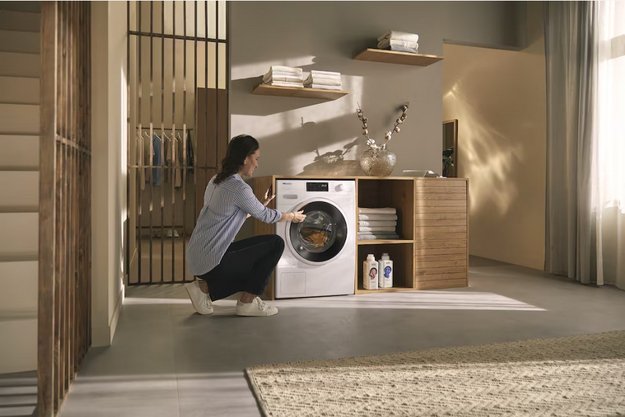 Стиральная машина Miele WWD380WCS на английском языке в Тюмени (preview 5)