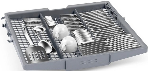 Встраиваемая посудомоечная машина Bosch SMV4HVX14E в Тюмени (preview 2)