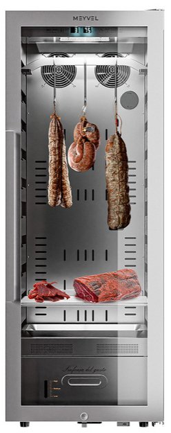 Холодильник для сухого вызревания мяса Meyvel MM-105SR в Тюмени (preview 5)
