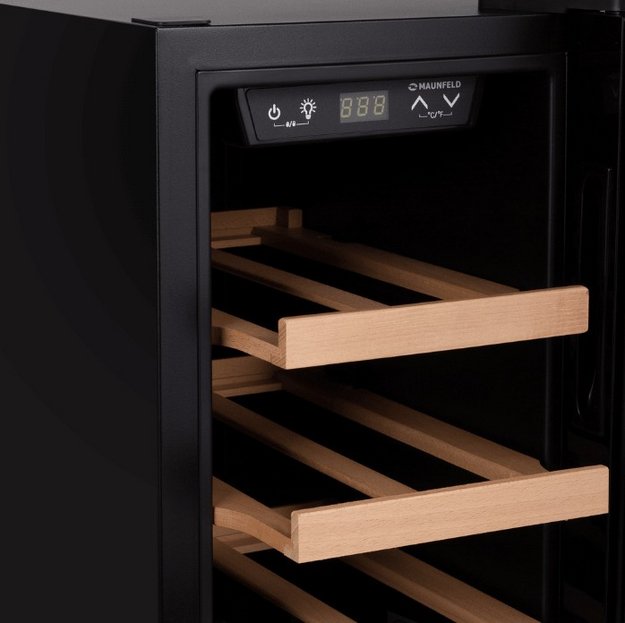 Винный шкаф Maunfeld MFWC-28S8 в Тюмени (preview 2)