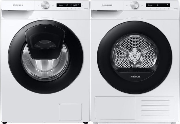 Сушильная машина Samsung DV90T5240AW/LP в Тюмени (preview 11)