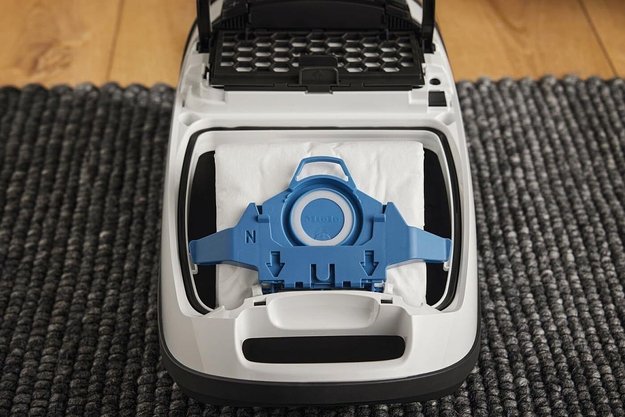 Набор мешков-пылесборников Miele GN XL HyClean 3D в Тюмени (preview 5)