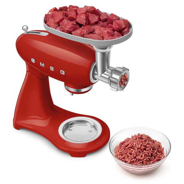 Миксер Smeg SMF05RDEU в Тюмени (preview 7)