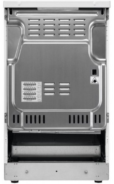 Комбинированная плита Electrolux EKK96498CX в Тюмени (preview 5)