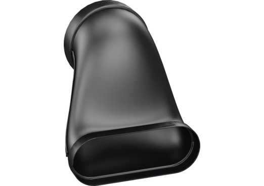 Угловой соединительный элемент для плоского и круглого каналов со смещением BORA EFRV/20 (20 шт.) в Тюмени (preview 1)