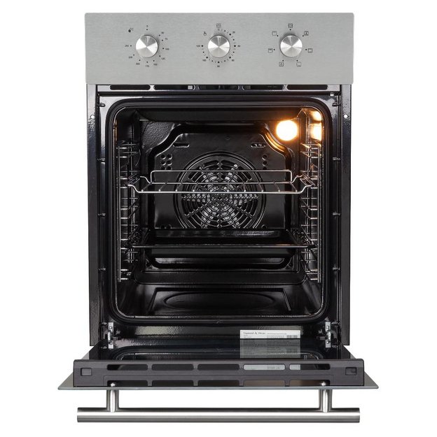 Электрический духовой шкаф Zigmund Shtain E 165 S в Тюмени (preview 3)