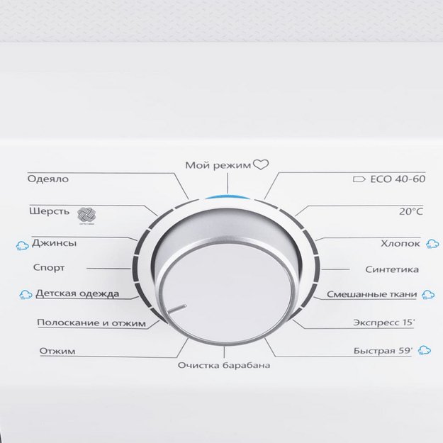 Стиральная машина Maunfeld MFWM148STWH02 в Тюмени (preview 6)