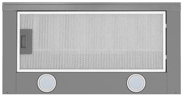 Встраиваемая вытяжка Maunfeld VSQ 60 нержавеющая сталь/белое стекло в Тюмени (preview 4)