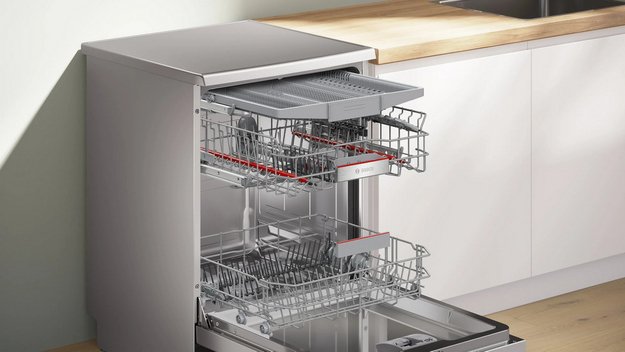 Посудомоечная машина Bosch SMP6EMI86Q в Тюмени (preview 5)