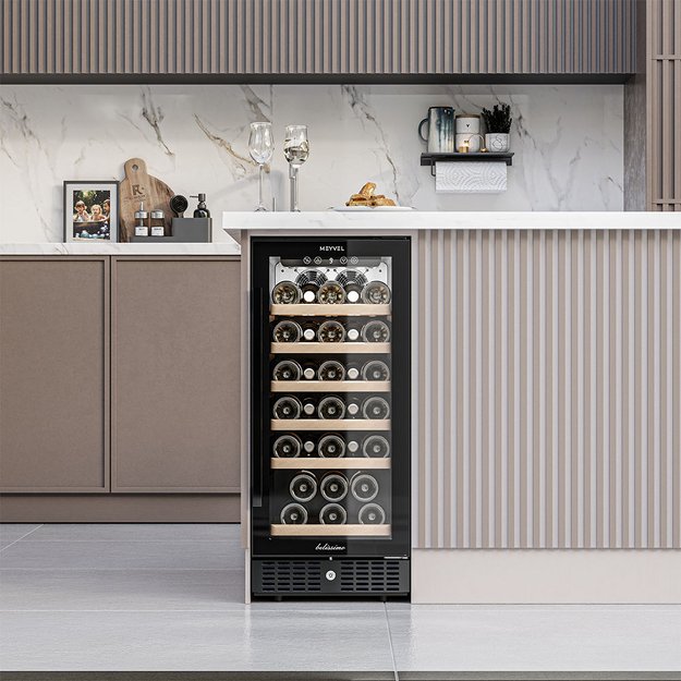 Винный шкаф Meyvel MV31BIG-KBT1 в Тюмени (preview 8)