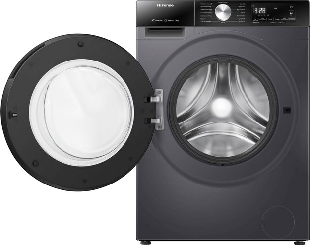 Стиральная машина Hisense WF3S7021BB в Тюмени (preview 4)