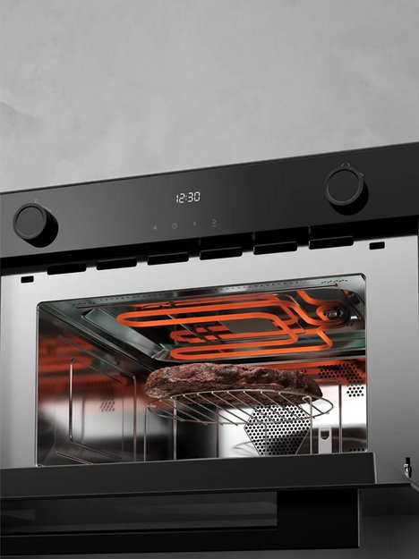 Встраиваемая микроволновая печь Kuppersberg HMW 611 BB в Тюмени (preview 10)