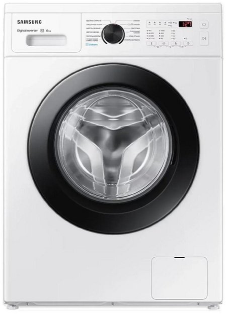 Стиральная машина Samsung WW60AG4S00CE/LD в Тюмени (preview 1)