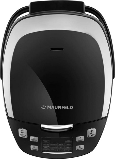 Мультиварка Maunfeld MF-1622BK в Тюмени (preview 4)