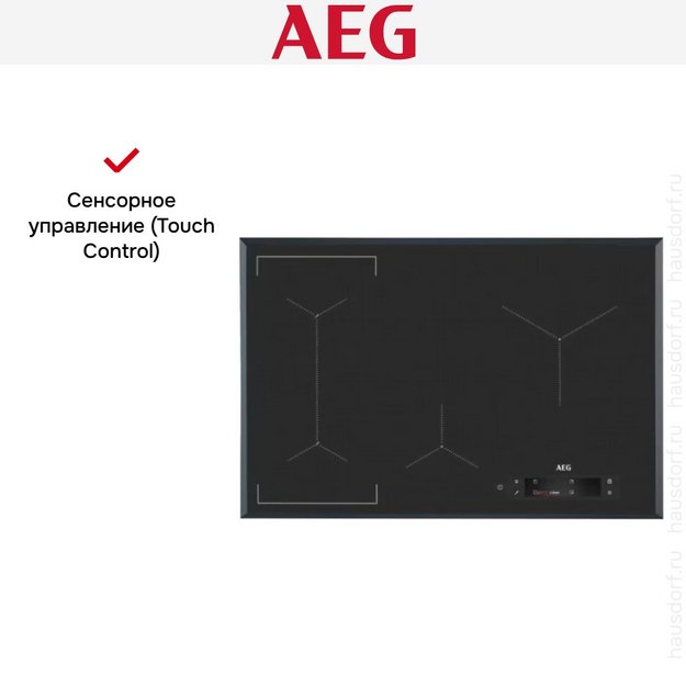 Варочная панель AEG IAE84881FB в Тюмени (preview 10)