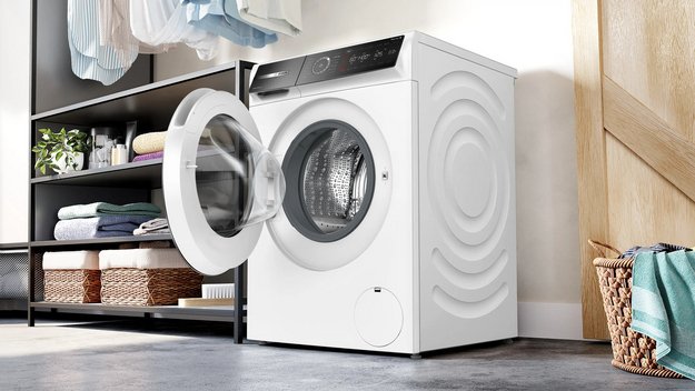 Стиральная машина Bosch WGB24410ME в Тюмени (preview 5)
