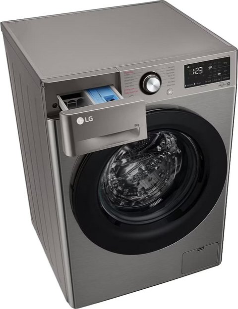 Стиральная машина LG F4R3TYG6P в Тюмени (preview 8)