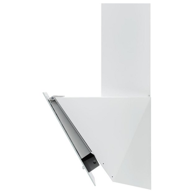 Вытяжка KRONA JINA 500 WHITE PB V2 в Тюмени (preview 4)