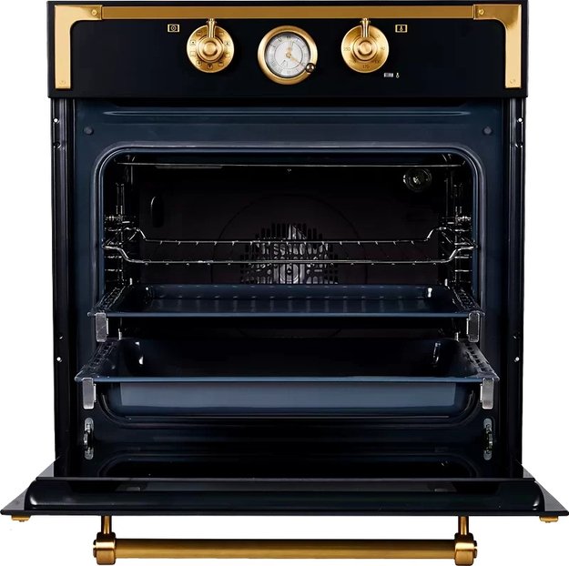 Духовой шкаф Kuppersberg RC 699 ANT Bronze в Тюмени (preview 2)