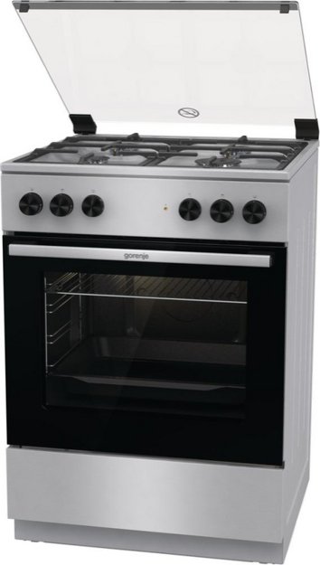 Комбинированная плита Gorenje GK6A21XF в Тюмени (preview 2)