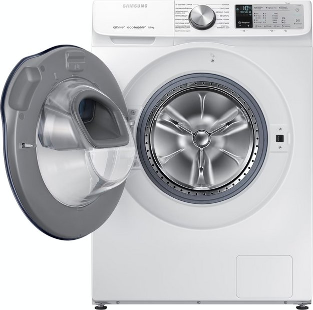 Стиральная машина Samsung WW 90M64LOPA AddWash в Тюмени (preview 13)