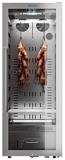 Холодильник для сухого вызревания мяса Meyvel MM-105SR в Тюмени (preview 6)