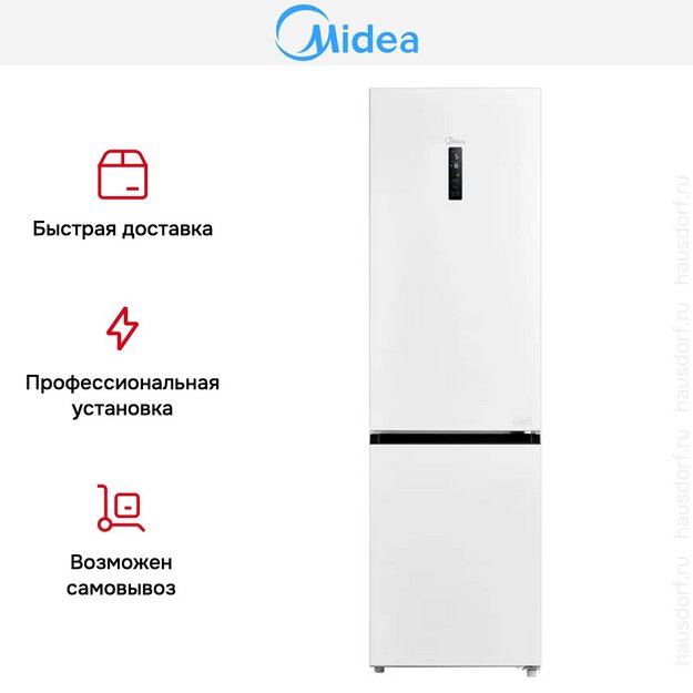 Холодильник Midea MDRB524MGE01ODM в Тюмени (preview 14)