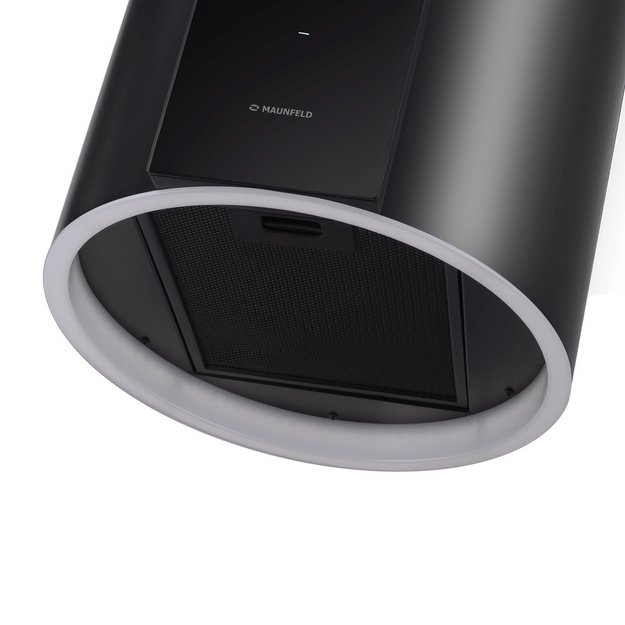 Вытяжка Maunfeld ALBA 39 Isla Black в Тюмени (preview 7)