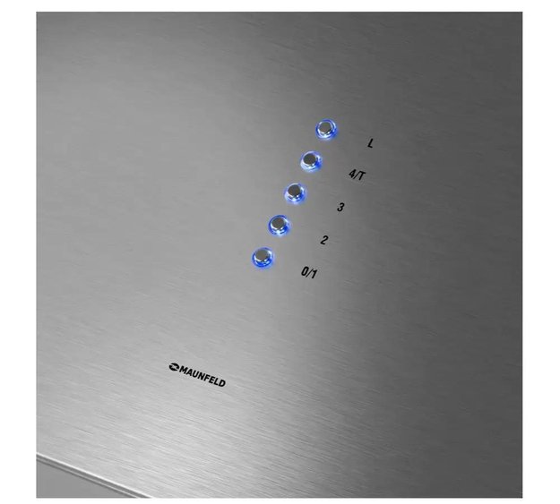 Вытяжка Maunfeld Bath Isla 402 нержавеющая сталь в Тюмени (preview 4)