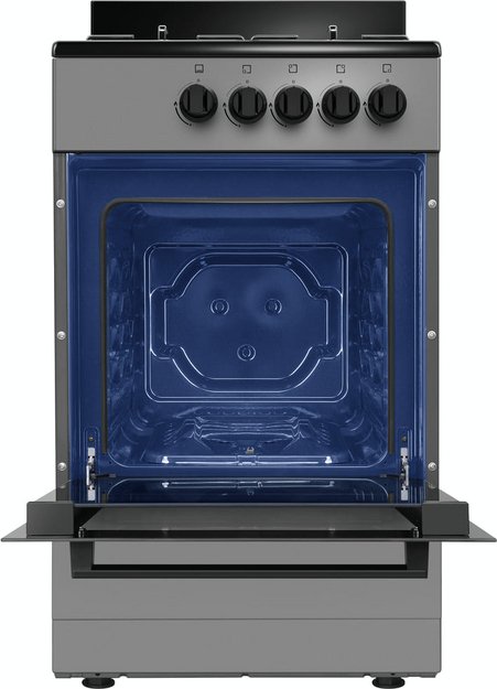 Газовая плита Maunfeld MGC50GEGR01D в Тюмени (preview 5)