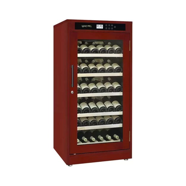 Винный шкаф Meyvel MV69-WM1-M (Mahogany) в Тюмени (фото 3) Винный шкаф Meyvel MV69-WM1-M (Mahogany) в Тюмени (preview 3)
