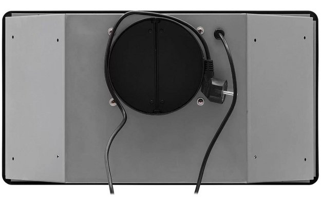 Встраиваемая вытяжка KRONA SVEN 600 black one knob в Тюмени (preview 7)