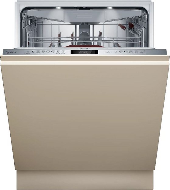 Встраиваемая посудомоечная машина Neff S157ECX17E в Тюмени (preview 1)