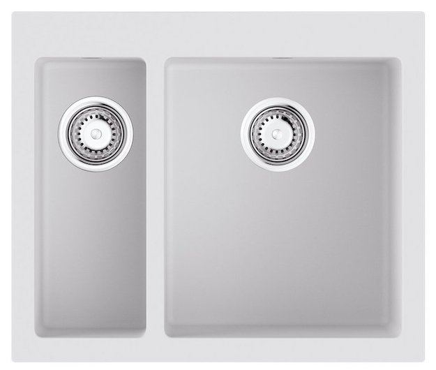 Мойка Omoikiri BOSEN 59-2A WH в Тюмени (preview 1)