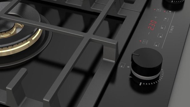 Варочная панель Fulgor Milano FCLH 755 G T WK BK в Тюмени (preview 9)