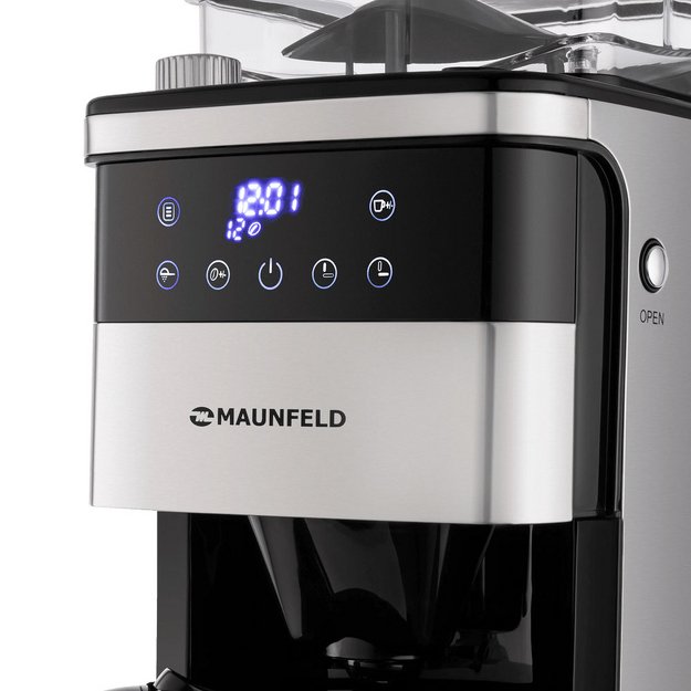Кофеварка Maunfeld MF-723S в Тюмени (preview 6)